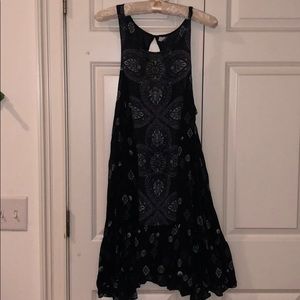 Free People Slip Dress